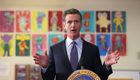 'Civil disobedience will be necessary': Christian family group sounds alarm on California's 'anti-hate speech' training