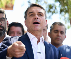Evangelicals favor Bolsonaro in polls over Lula as Brazil heads to runoff
