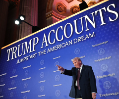 Trump's week in review: FDA update angers pro-lifers; Trump Accounts created for 70M children
