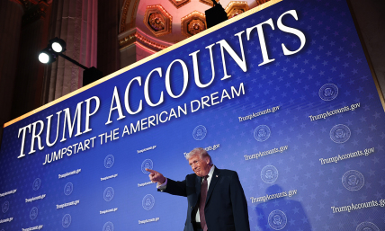 Trump's week in review: FDA update angers pro-lifers; Trump Accounts created for 70M children