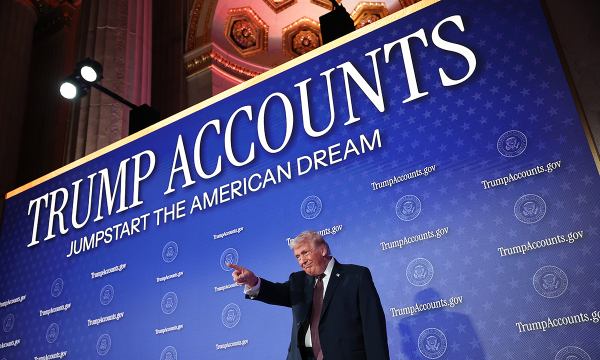 Trump's week in review: FDA update angers pro-lifers; Trump Accounts created for 70M children