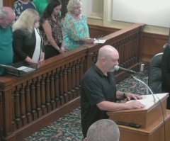 Iowa mayor reviewing prayer policy after satanic invocation delivered at city council meeting