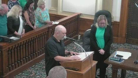 Iowa mayor reviewing prayer policy after satanic invocation delivered at city council meeting