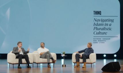 Pastor, scholar debate Islam's compatibiltiy in Western society, Christian-Muslim relations