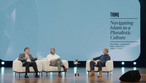 Pastor, scholar debate Islam's compatibiltiy in Western society, Christian-Muslim relations