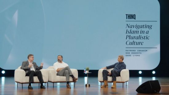 Pastor, scholar debate Islam's compatibiltiy in Western society, Christian-Muslim relations