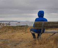 I spent 21 days all alone with no phone. It nearly broke me
