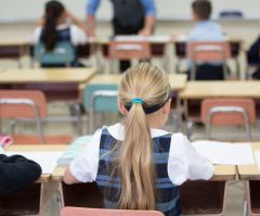 Should Christian parents pull their kids out of public school?