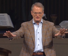 Pastors urge Adam Hamilton to drop out of Senate race, 'repent' of teachings on homosexuality, abortion