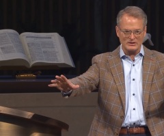 Pastors urge Adam Hamilton to drop out of Senate race, 'repent' of teachings on homosexuality, abortion