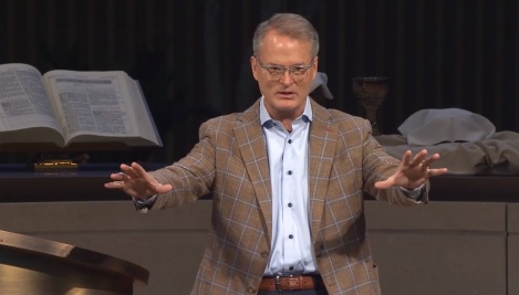 Pastors urge Adam Hamilton to drop out of Senate race, 'repent' of teachings on homosexuality, abortion