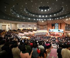 Cyberattack on Korean megachurches may have exposed 850K members