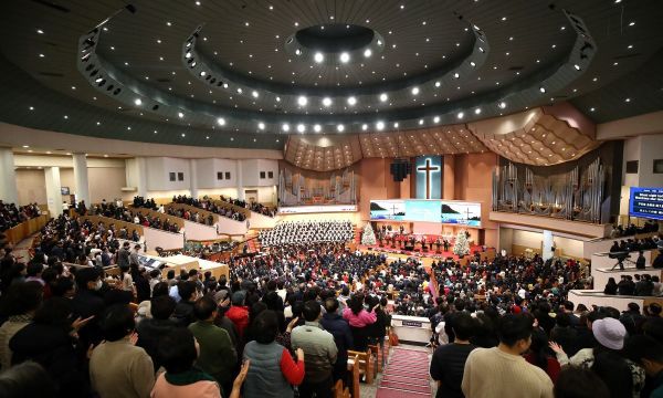 Cyberattack on Korean megachurches may have exposed 850K members