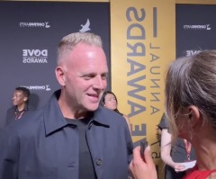 Matthew West issues challenge to the Church at GMA Dove Awards