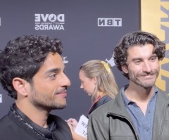 'The Chosen' stars Paras Patel, George Xanthis talk season 6