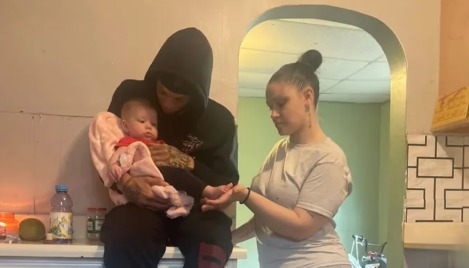 Church offers hope as pregnant mother named among 9 killed in Erie house massacre