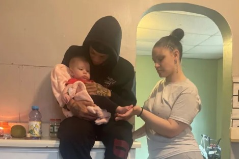 Church offers hope as pregnant mother named among 9 killed in Erie house massacre