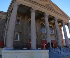 Historic Cleveland church with Civil Rights ties receives $750K grant: 'gift from God'