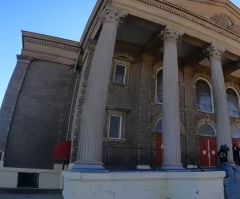 Historic Cleveland church with Civil Rights ties receives $750K grant: 'gift from God'