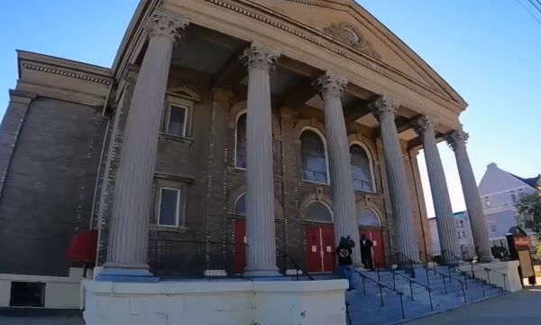 Historic Cleveland church with Civil Rights ties receives $750K grant: 'gift from God'
