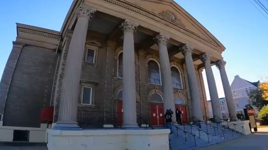 Historic Cleveland church with Civil Rights ties receives $750K grant: 'gift from God'