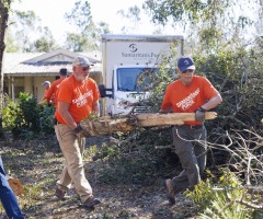 Christian aid groups deploy to Gulf Coast after Hurricane Isaias
