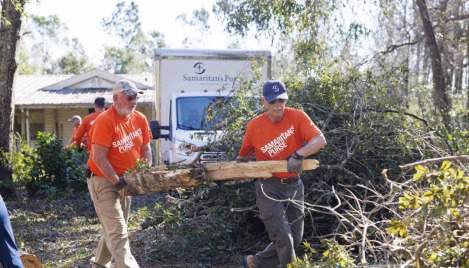 Christian aid groups deploy to Gulf Coast after Hurricane Isaias 