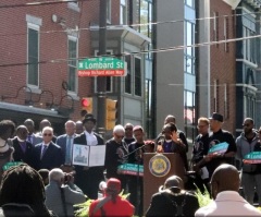 Philadelphia renames street in honor of AME Church founder Richard Allen