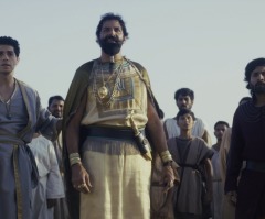 'Aladdin' star Mena Massoud teases 'Daniel' sequel after box office success