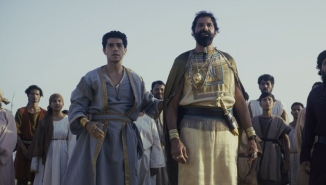 'Aladdin' star Mena Massoud teases 'Daniel' sequel after box office success