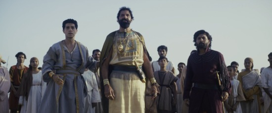 'Aladdin' star Mena Massoud teases 'Daniel' sequel after box office success