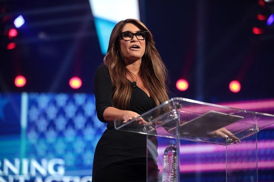 Kimberly Guilfoyle resigns, denies allegations of wrongdoing