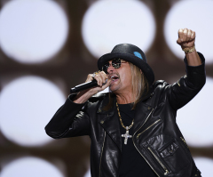 Kid Rock hopes Christian album featuring Eminem will bring revival across the US