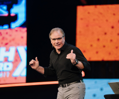 Christian apologist Frank Turek claims Baylor U 'did everything they could to shut down' outreach event