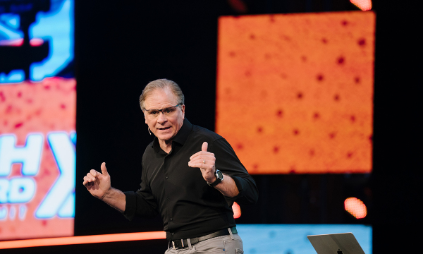 Christian apologist Frank Turek claims Baylor U 'did everything they could to shut down' outreach event
