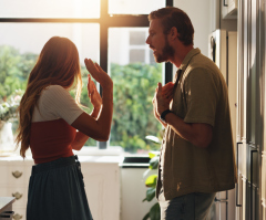 Why is it wrong for us to be jealous, but not for God?