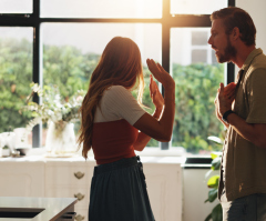 Why is it wrong for us to be jealous, but not for God?
