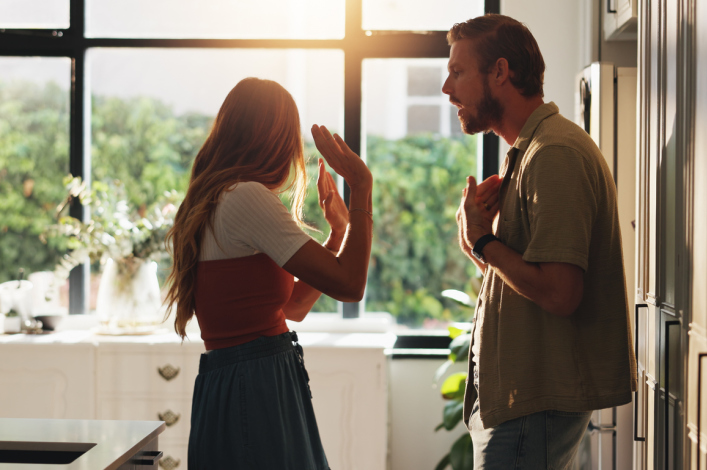 Why is it wrong for us to be jealous, but not for God?