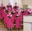 UMC church choir sings Backstreet Boys during worship service: 'Pretty awesome throwback jam'