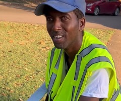 Man gets car from pastor, community after arrest for selling water, Gatorade in Memphis street