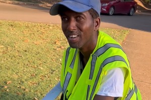 Man gets car from pastor, community after arrest for selling water, Gatorade in Memphis street