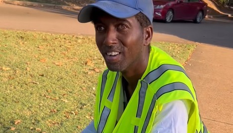 Man gets car from pastor, community after arrest for selling water, Gatorade in Memphis street