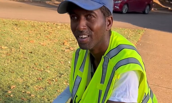 Man gets car from pastor, community after arrest for selling water, Gatorade in Memphis street