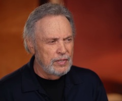 Billy Crystal says he doesn't 'trust' God after house burned in wildfire, Rob Reiner killed