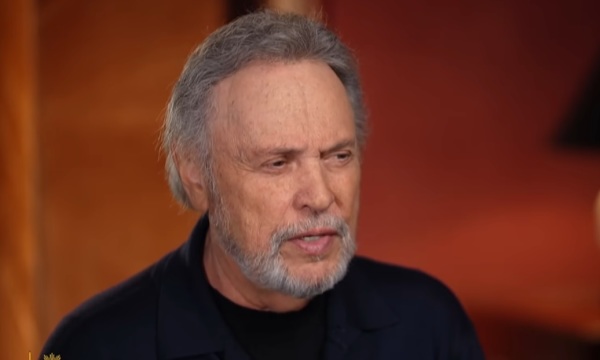 Billy Crystal says he doesn't 'trust' God after house burned in wildfire, Rob Reiner killed