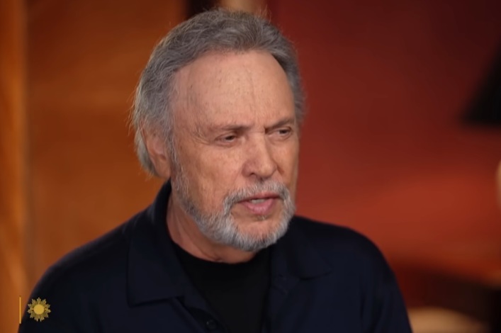 Billy Crystal says he doesn't 'trust' God after house burned in wildfire, Rob Reiner killed