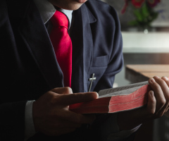 Pastor Appreciation Month: 3 reasons not to drop the title ‘reverend'