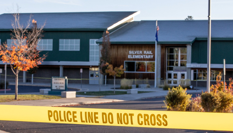 Pastors, community pray as teen kills 3 students, 1 teacher at Oregon school before he is shot dead