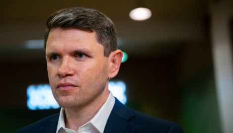‘The Chosen’ actor backs Talarico as both Senate candidates court faith voters