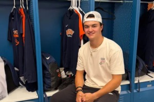 Wheaton College student fatally struck by train shortly after leaving church